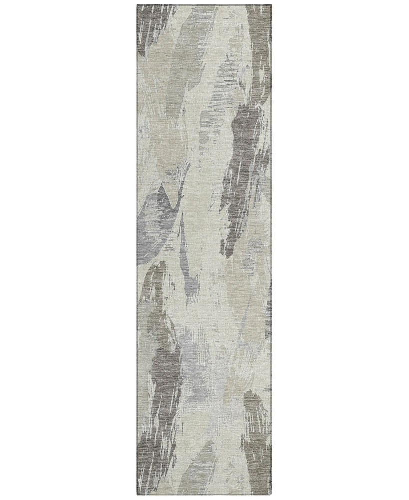 Addison Chantille Machine Washable ACN1602 2'3"x7'6" Runner Area Rug