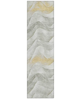Addison Chantille Machine Washable ACN1622 2'3"x7'6" Runner Area Rug
