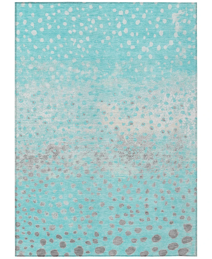 Addison Chantille Machine Washable ACN1366 5'x7'6" Area Rug