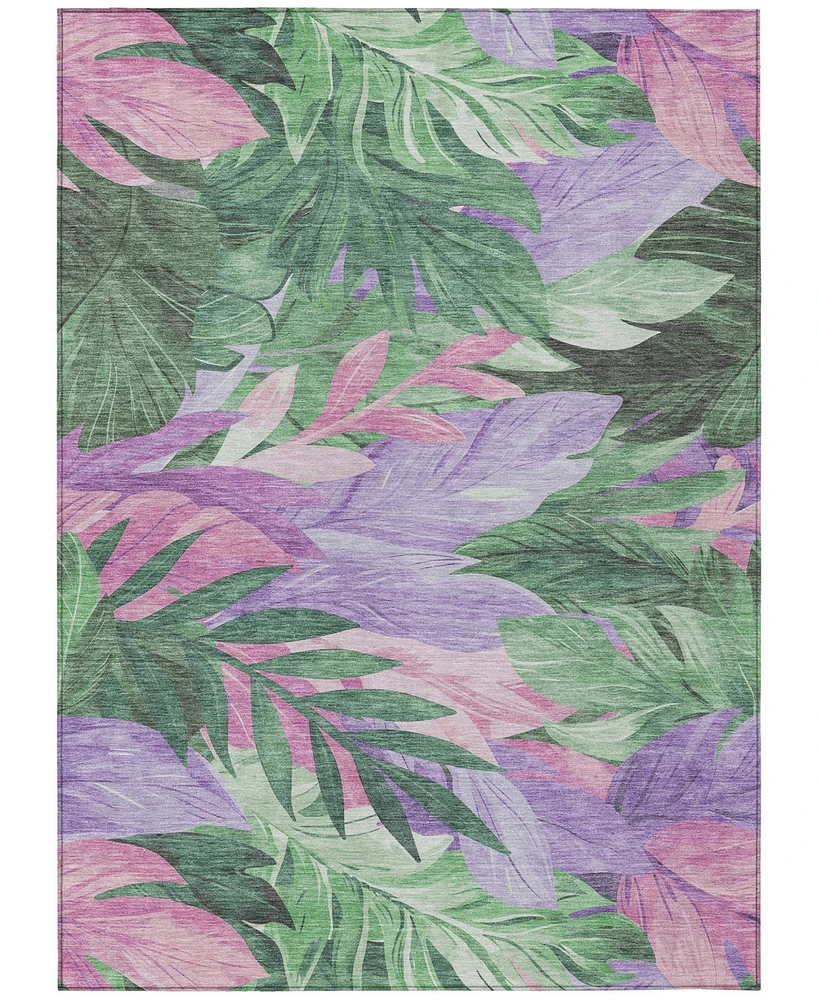 Addison Chantille Machine Washable ACN1496 5'x7'6" Area Rug