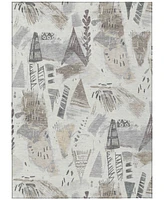 Addison Chantille Machine Washable ACN1576 5'x7'6" Area Rug