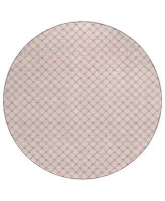 Addison Chantille Machine Washable ACN1434 8'x8' Round Area Rug
