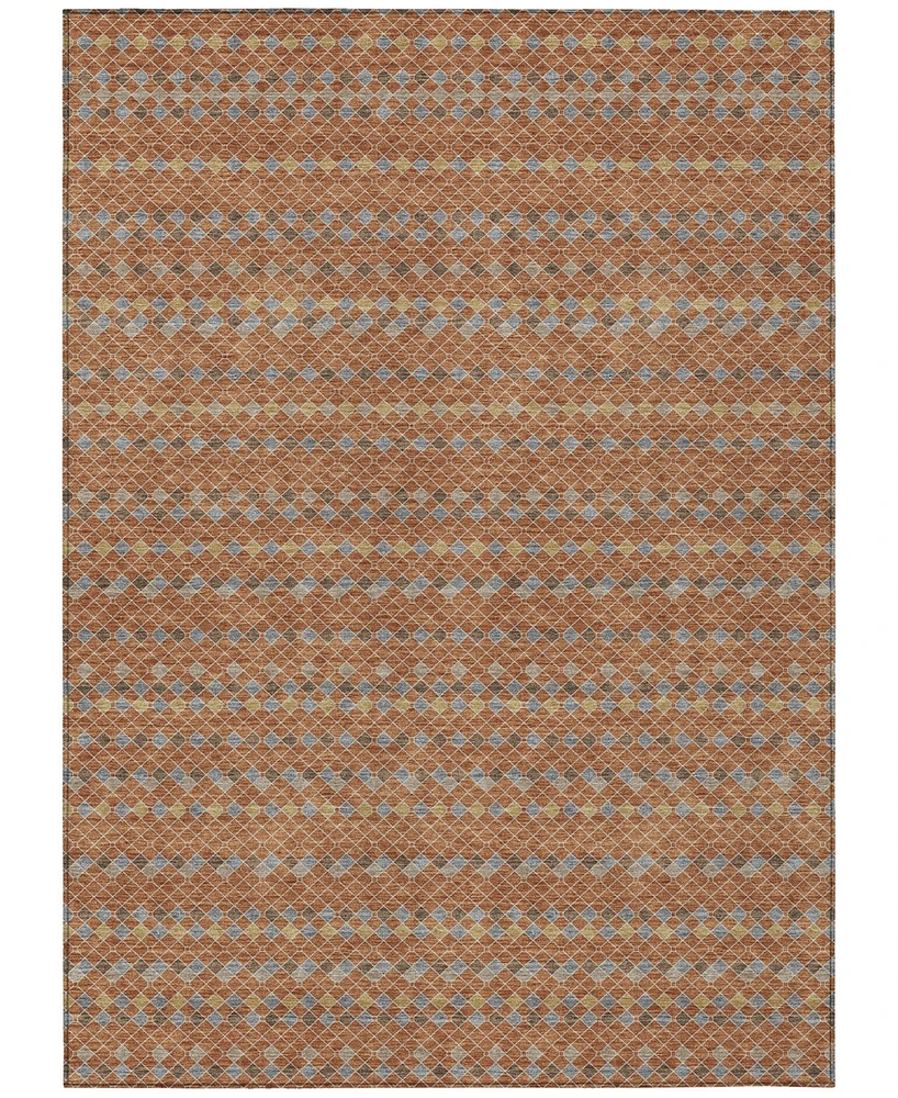 Addison Chantille Machine Washable ACN1416 8'x10' Area Rug