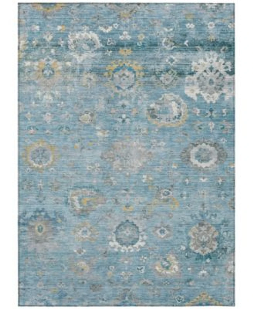 Addison Chantille Machine Washable Acn1373 Area Rug Collection