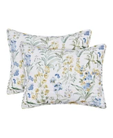 J by Queen Bold Tallulah -Pc. Quilt Set