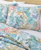 J by J Queen Bold Bahama -Pc. Quilt Set