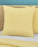J by Queen Bold Darby Sham, European