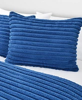 J by Queen Bold Darby 3-Pc. Comforter Set, King/California King