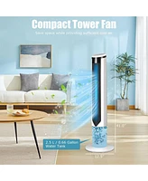 41 Inches Evaporative Air Cooler with 3 Modes and 3 Speeds