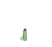Susu Leather Clutch Bag Summer Green Evening Purse Unique Women's Handbag