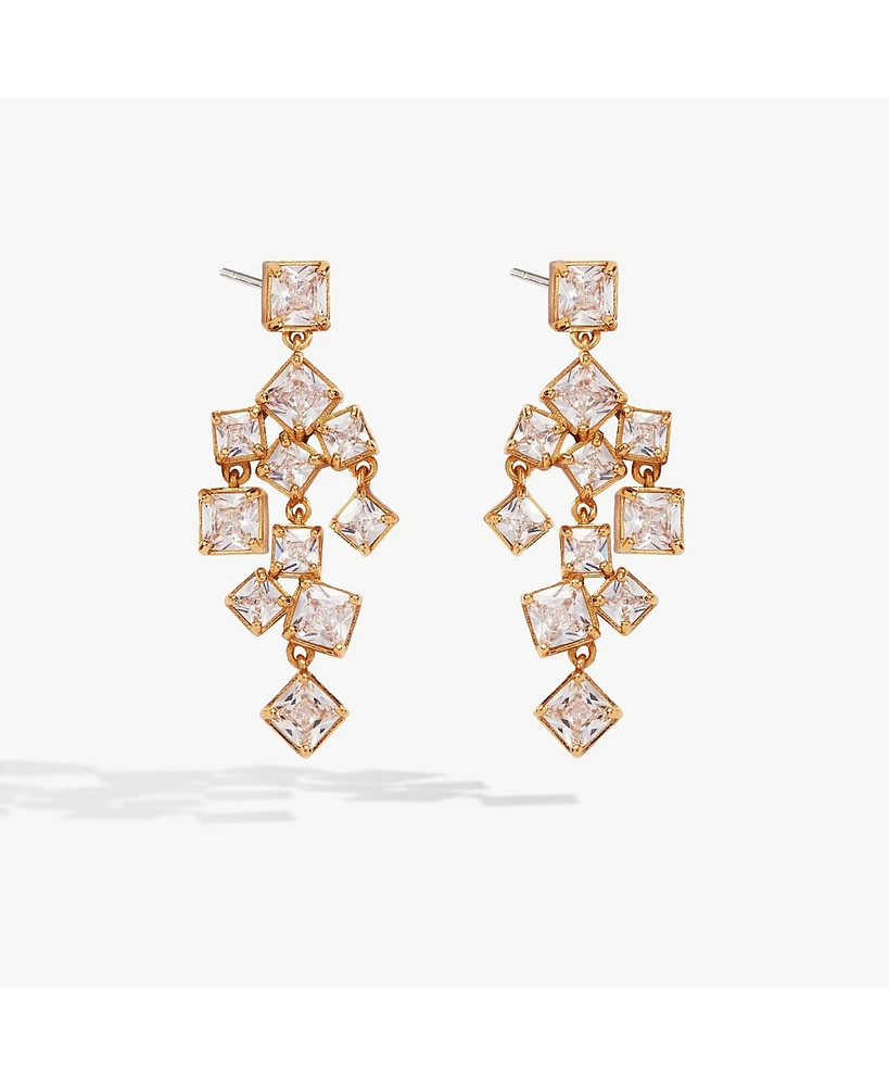 On the Rocks Statement Earrings