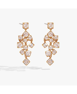 On the Rocks Statement Earrings