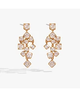 On the Rocks Statement Earrings