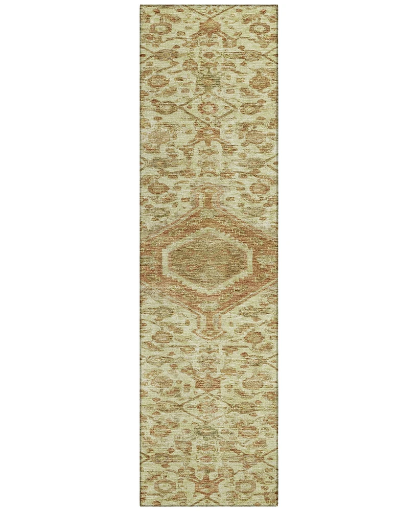 Addison Chantille Machine Washable ACN1225 2'3"x7'6" Runner Area Rug