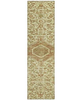 Addison Chantille Machine Washable ACN1225 2'3"x7'6" Runner Area Rug