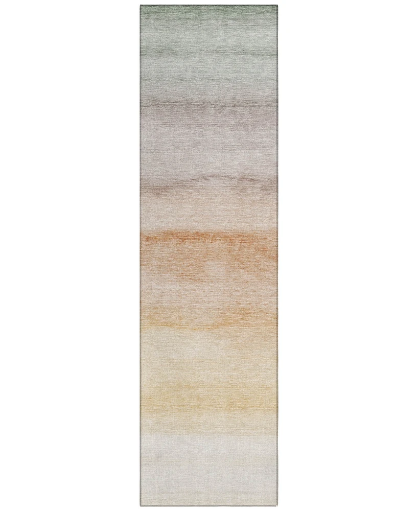 Addison Chantille Machine Washable ACN1253 2'3"x7'6" Runner Area Rug