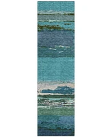 Addison Chantille Machine Washable ACN1285 2'3"x7'6" Runner Area Rug