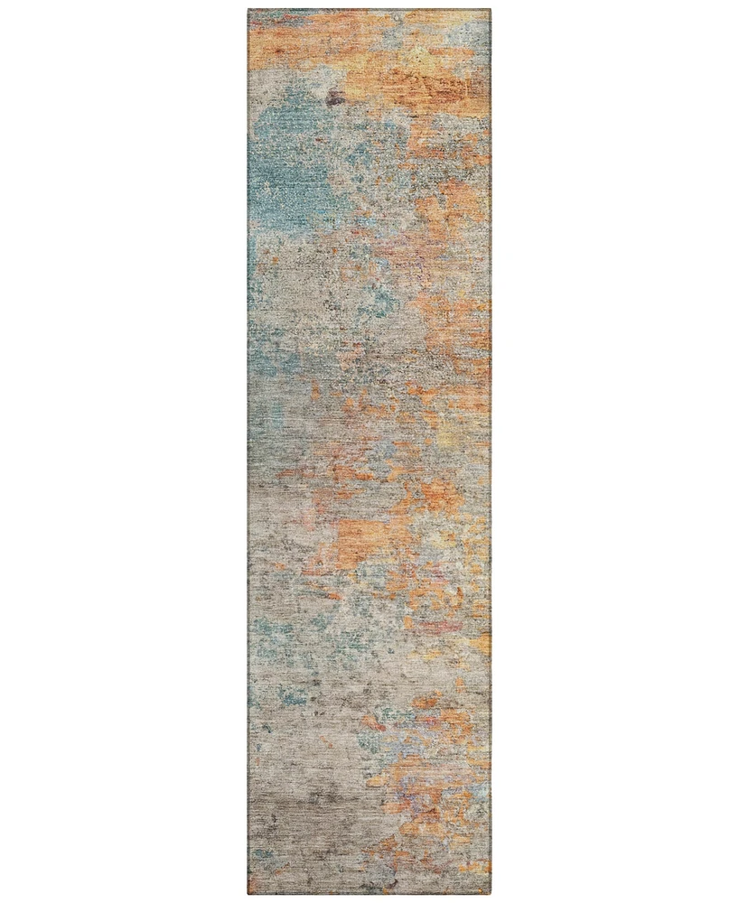 Addison Chantille Machine Washable ACN1298 2'3"x7'6" Runner Area Rug