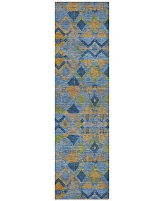 Addison Chantille Machine Washable ACN1308 2'3"x7'6" Runner Area Rug