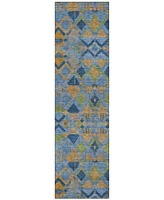 Addison Chantille Machine Washable ACN1308 2'3"x7'6" Runner Area Rug