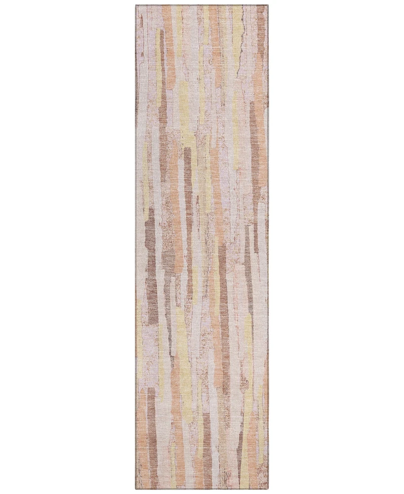 Addison Chantille Machine Washable ACN1318 2'3"x7'6" Runner Area Rug