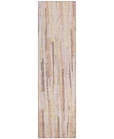 Addison Chantille Machine Washable ACN1318 2'3"x7'6" Runner Area Rug