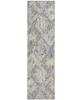 Addison Chantille Machine Washable ACN1329 2'3"x7'6" Runner Area Rug