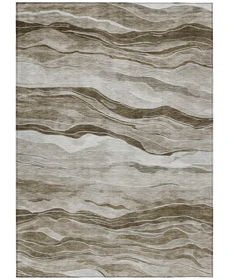 Addison Chantille Machine Washable ACN1247 5'x7'6" Area Rug