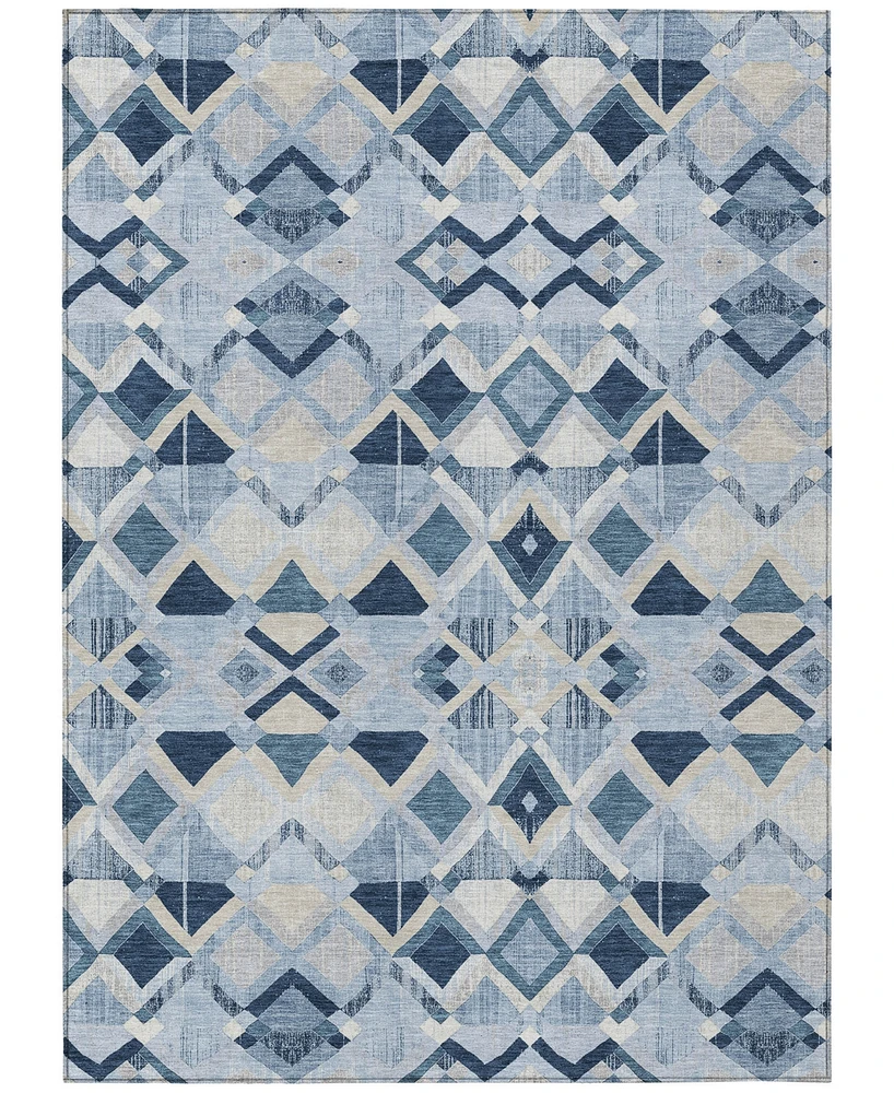 Addison Chantille Machine Washable ACN1312 5'x7'6" Area Rug