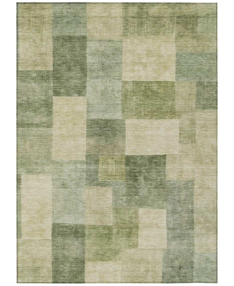 Addison Chantille Machine Washable ACN1261 5'x7'6" Area Rug