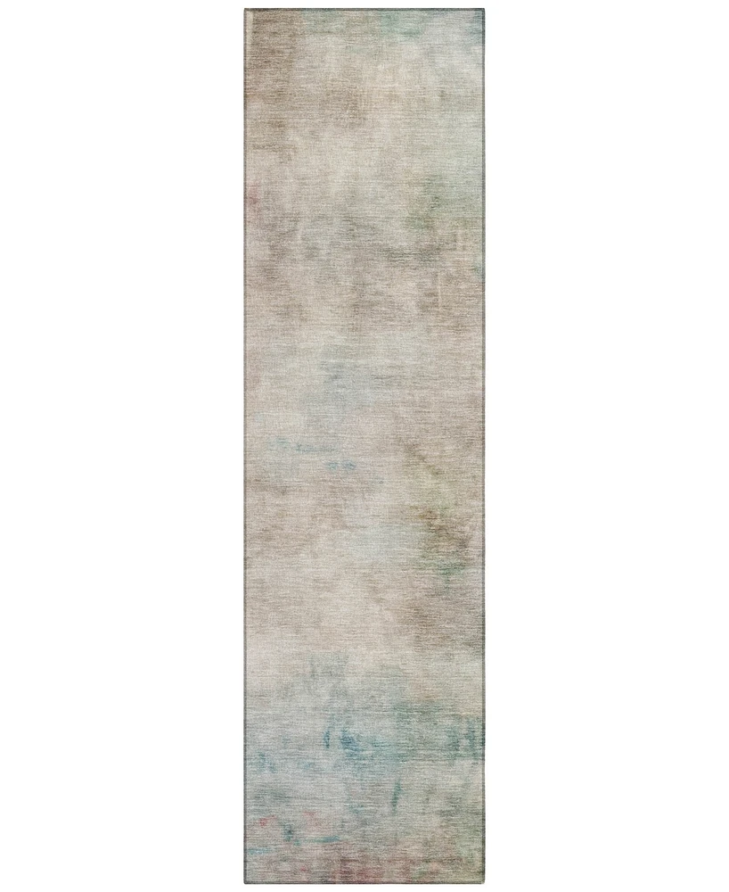 Addison Chantille Machine Washable ACN1235 2'3"x7'6" Runner Area Rug
