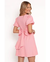 Petal and Pup Women's Myrtle Mini Dress