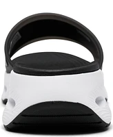 Hunter Women's Geneva Square-Toe Slip-On Casual Sandals from Finish Line