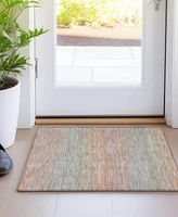 Addison Chantille ACN1293 1'8"x2'6" Area Rug