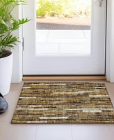 Addison Chantille ACN1303 1'8"x2'6" Area Rug