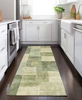 Addison Chantille Machine Washable ACN1261 2'3"x7'6" Runner Area Rug