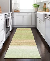 Addison Chantille Machine Washable ACN1272 2'3"x7'6" Runner Area Rug