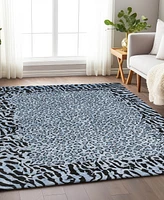 Addison Chantille Machine Washable ACN1230 2'6"x3'10" Area Rug