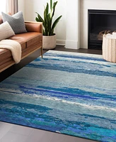 Addison Chantille Machine Washable ACN1282 8'x10' Area Rug