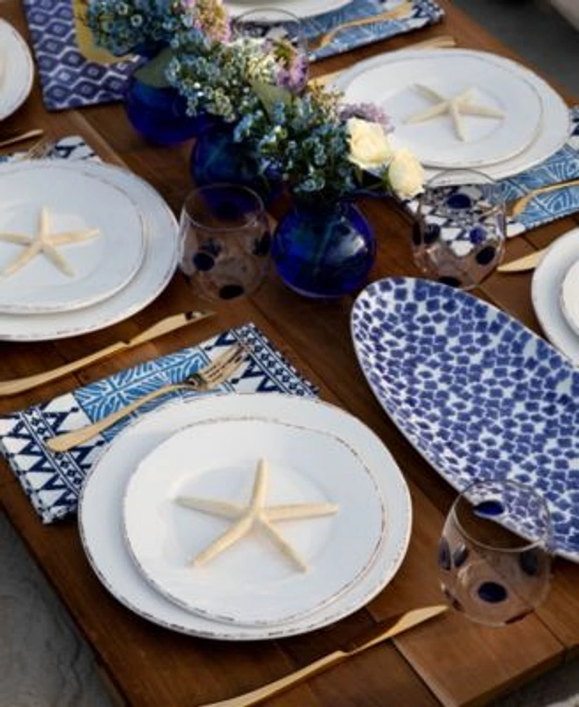 Vietri Lastra Melamine Collection