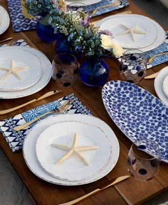 Vietri Lastra Melamine Collection