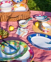 Vietri Melamine Campagna Collection