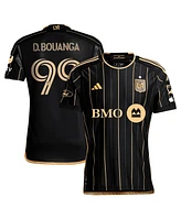 Adidas Men's Denis Bouanga Black Lafc 2024 Primary Authentic Player Jersey