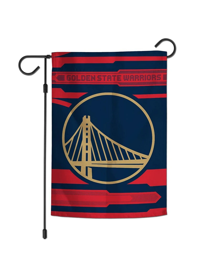 Wincraft Golden State Warriors 2024/25 City Edition 12" x 18" Two-Sided Garden Flag