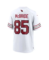 Nike Men's Trey McBride White Arizona Cardinals Game Jersey