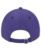 New Era Men's Purple Phoenix Mercury 9TWENTY Adjustable Hat