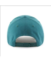 '47 Brand Men's Teal Cleveland Guardians Ballpark Offside Adjustable Hat
