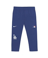 Nike Toddler 2-Piece Royal Los Angeles Dodgers Club Fleece Pullover Hoodie and Sweatpants Set
