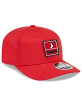 New Era Men's Red Chicago White Sox 2025 City Connect Fan Pack 9SEVENTY Adjustable Hat