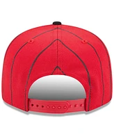 New Era Men's Red/Black Chicago White Sox 2025 City Connect 9FIFTY Snapback Hat